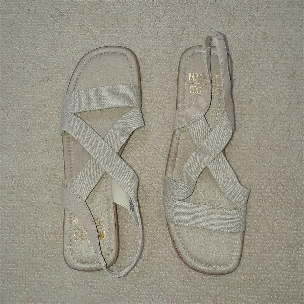 Mootsies|Tootsies Moidarek Slingback Sandals